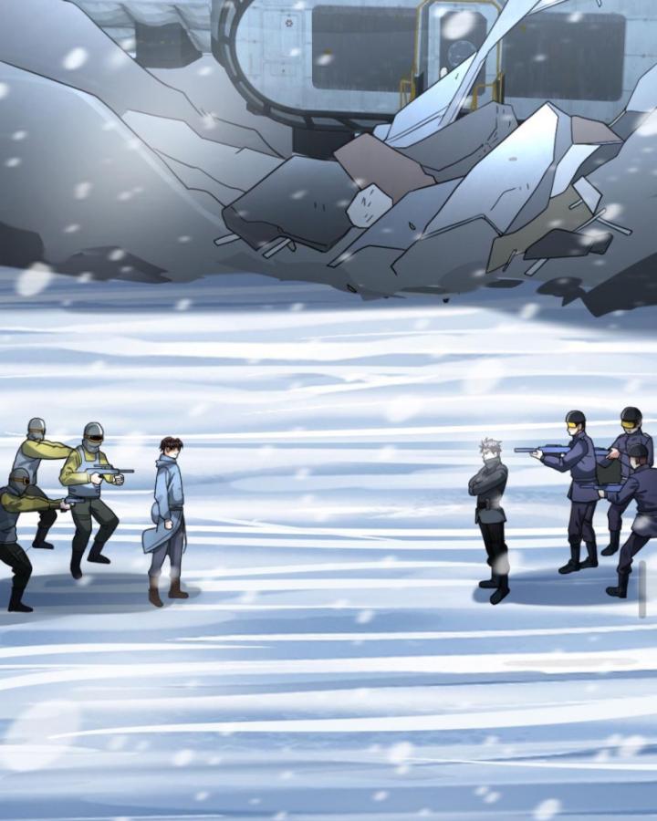 đóng băng toàn cầu: tôi gây dựng nên phòng an toàn thời tận thế chapter 256 8