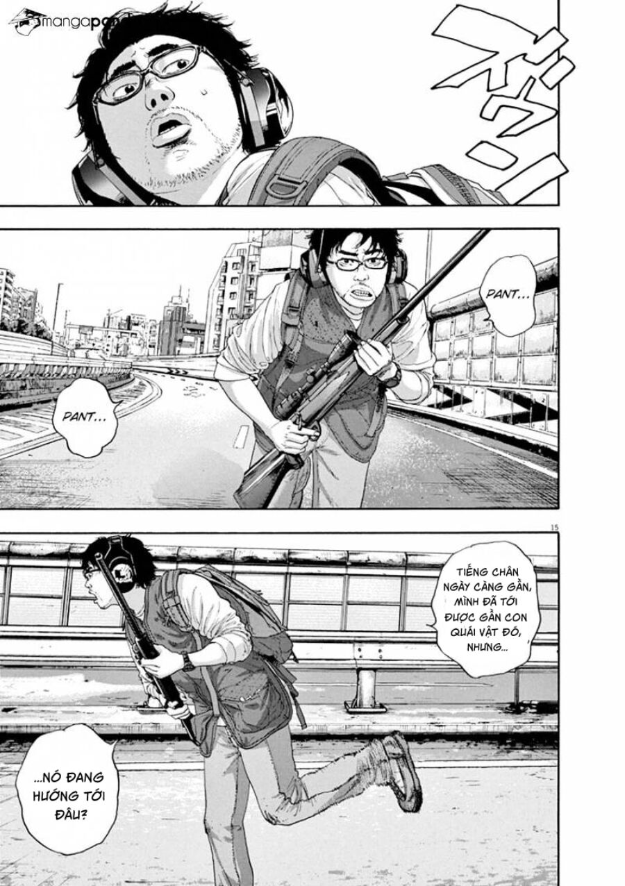 tôi là người hùng chapter 236 14