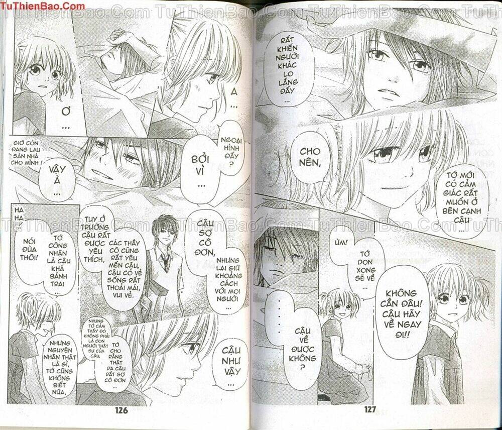 cô bé đáng yêu chapter 1 63