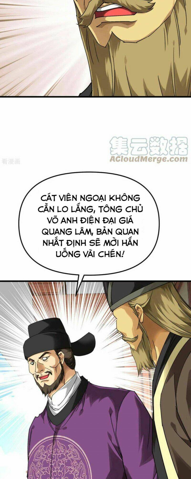 trọng sinh ta là đại thiên thần chapter 148 40