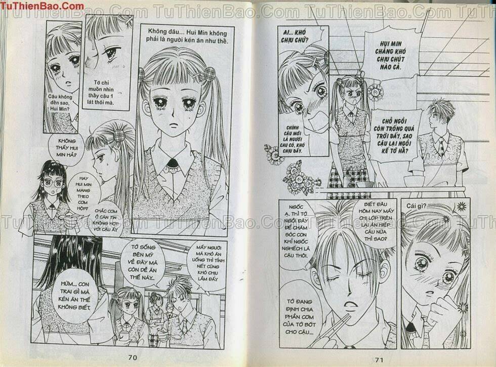 xin lỗi tớ thích cậu chapter 8 35