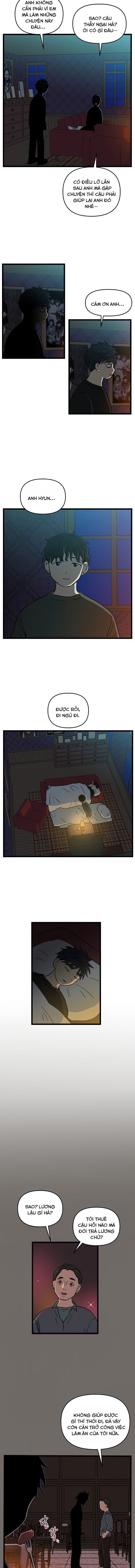 no home - không nhà chapter 160 5