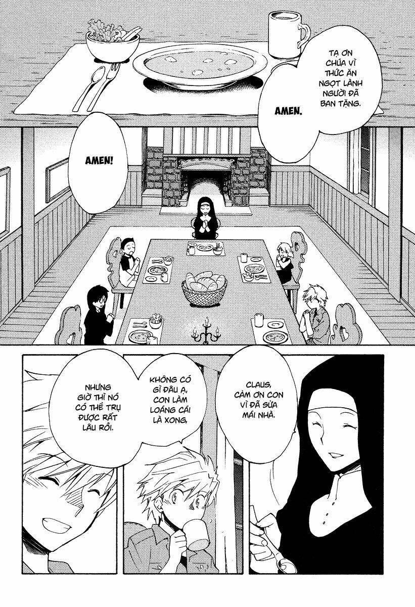 shinyaku ookami ga kuru! chapter 34 6