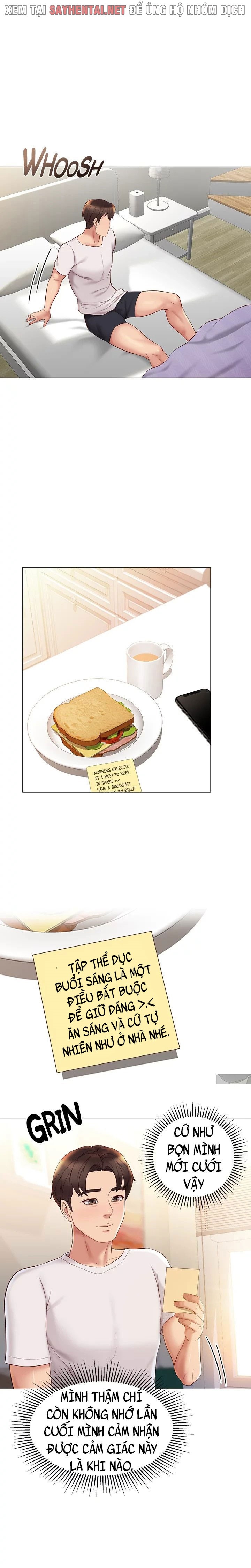 bạn của con gái chapter 20 20