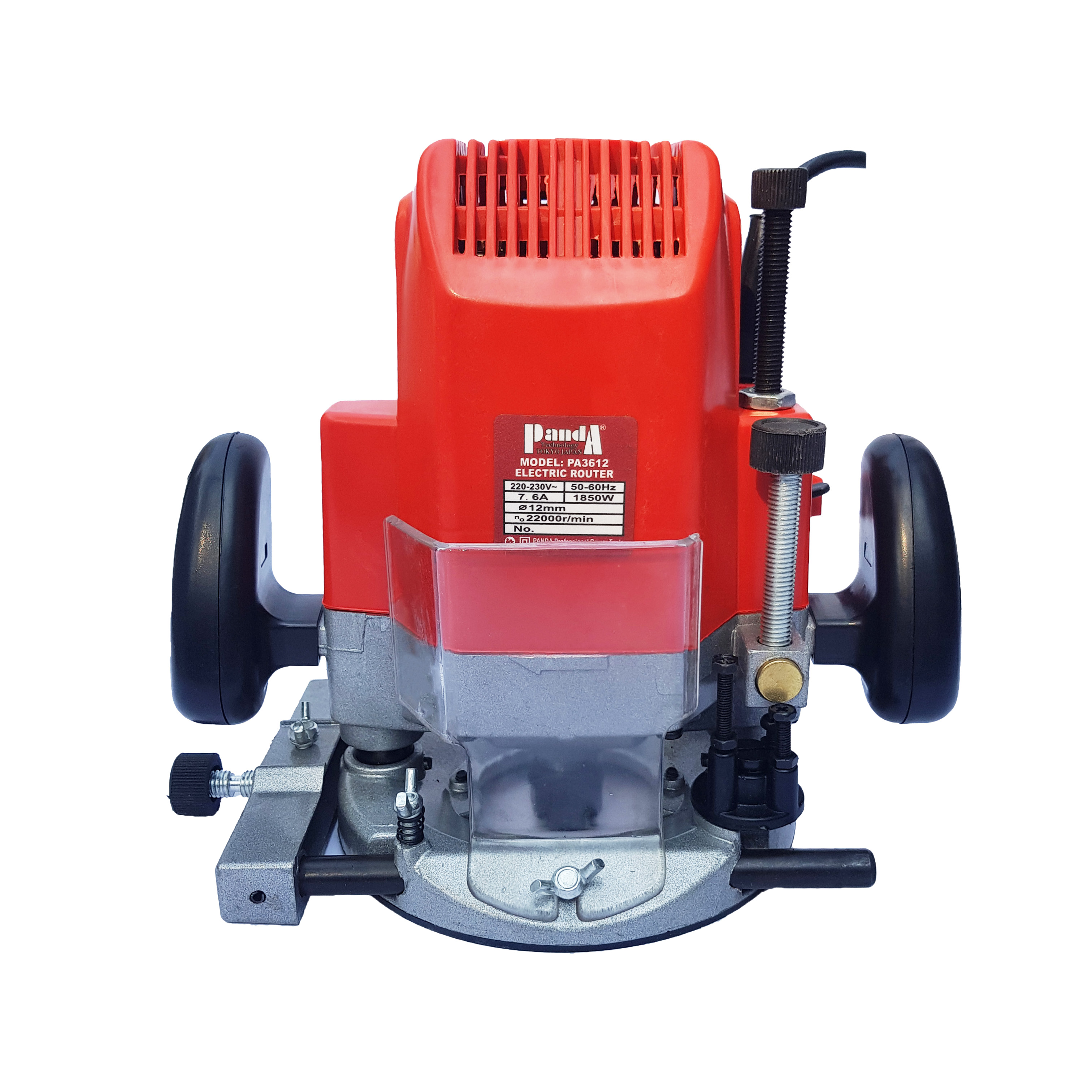 MÁY PHAY GỖ PANDA PA3612