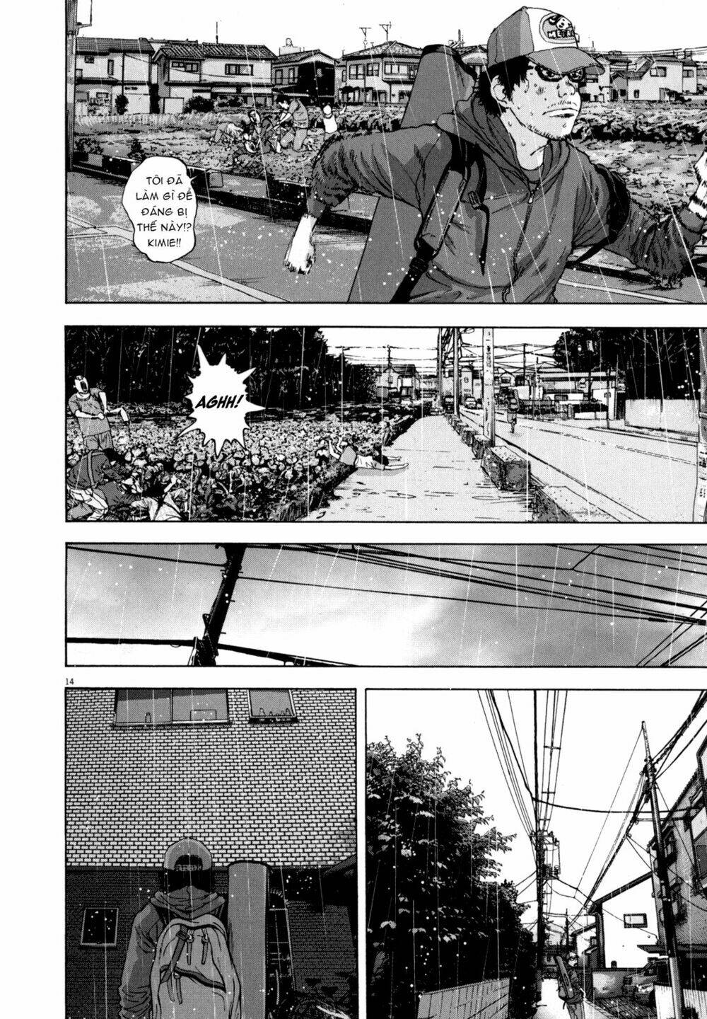 tôi là người hùng chapter 17 13