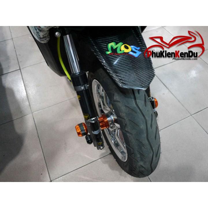 CHỐNG ĐỔ TRƯỚC CARBON CAO CẤP