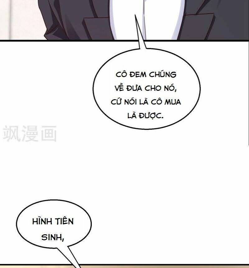nhập cốt noãn hôn chapter 319 12