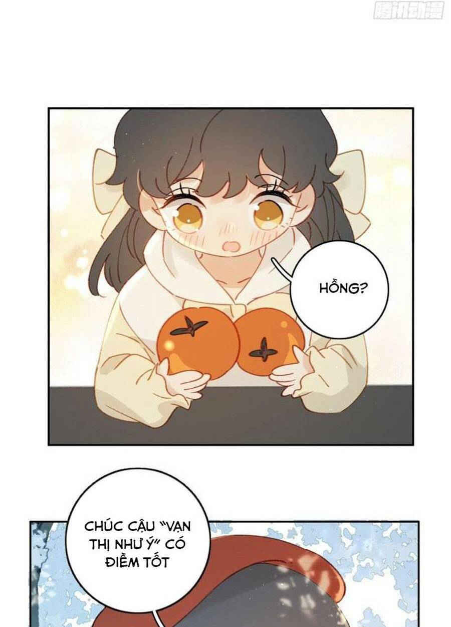 khi mộng thần yêu chapter 83.5 20