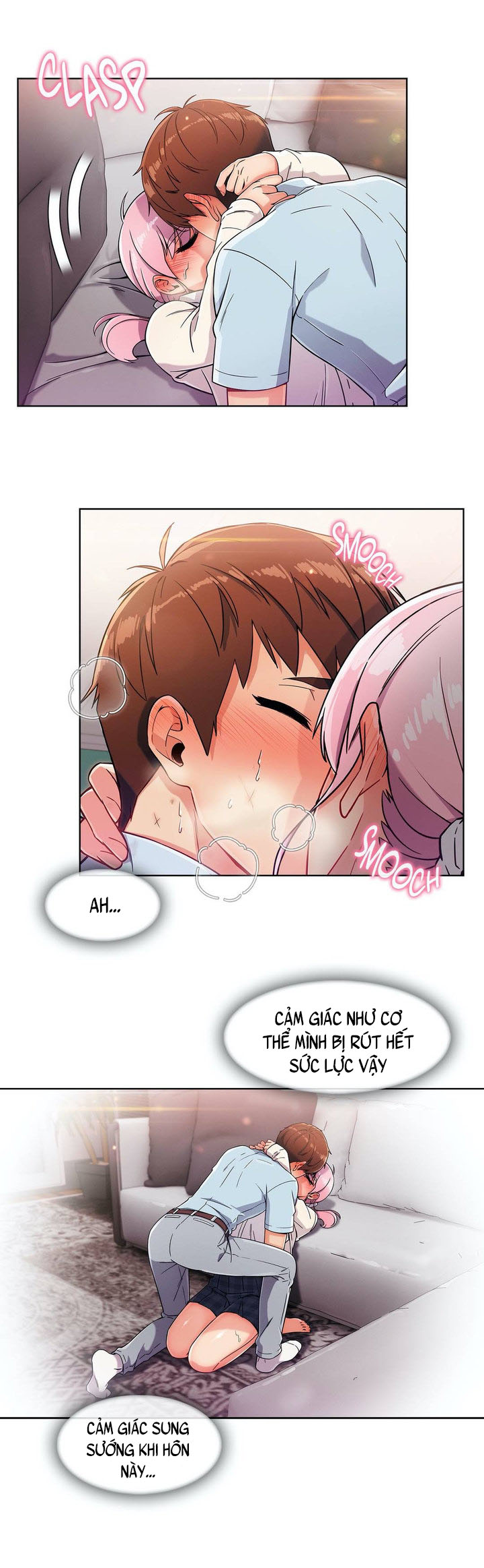 chân tình của min hyuk chapter 3 5