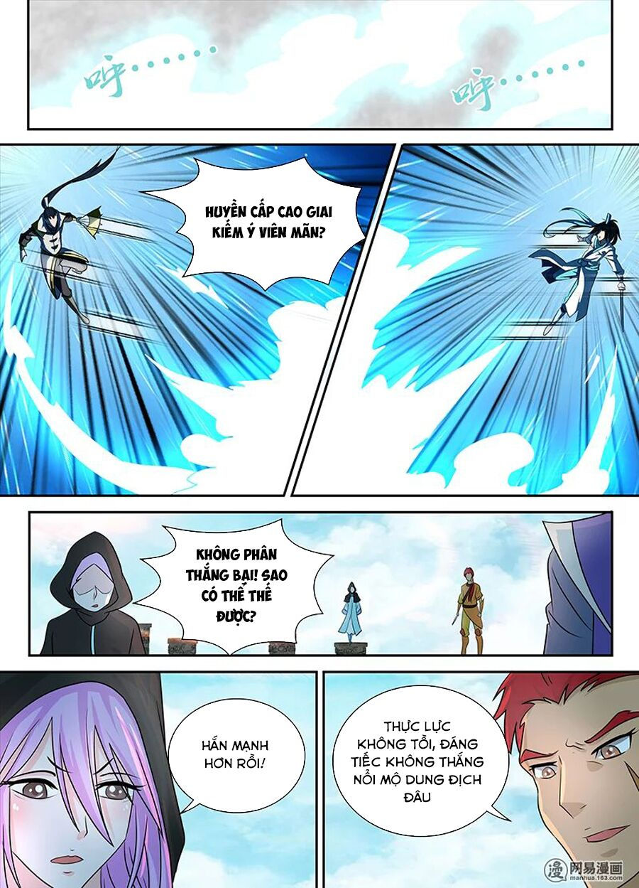 vĩnh hằng chí tôn chapter 90 5