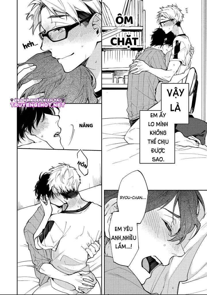 [18+] tình yêu bao bọc chapter 5.2 9