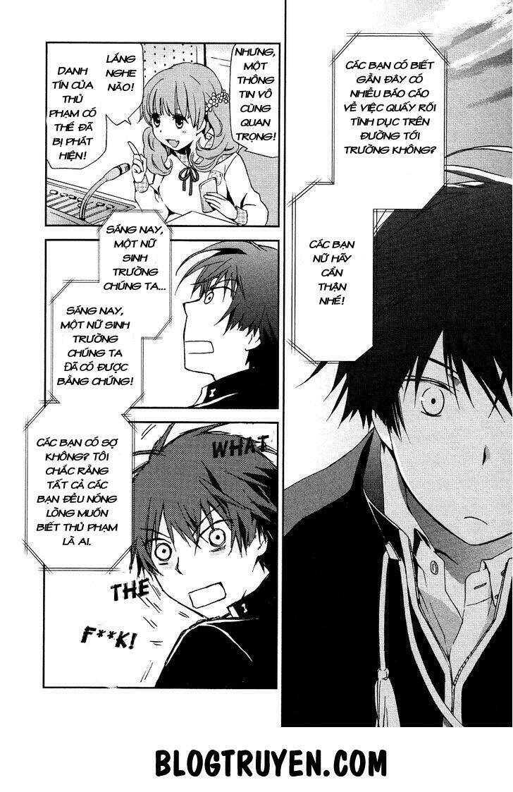 [rabu manga] renchi na himoto chapter 1 21