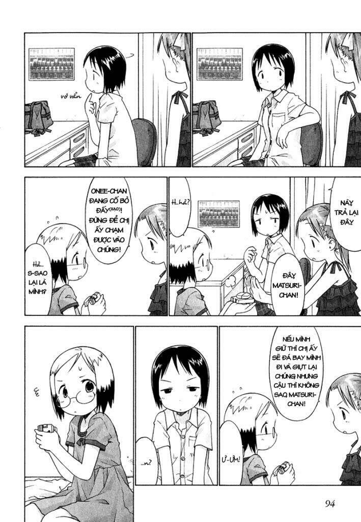 ichigo mashimaro chapter 26 10