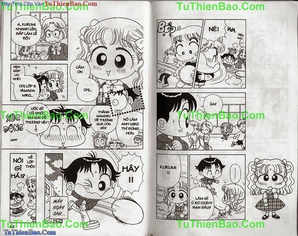 nhóc miko chapter 11 41
