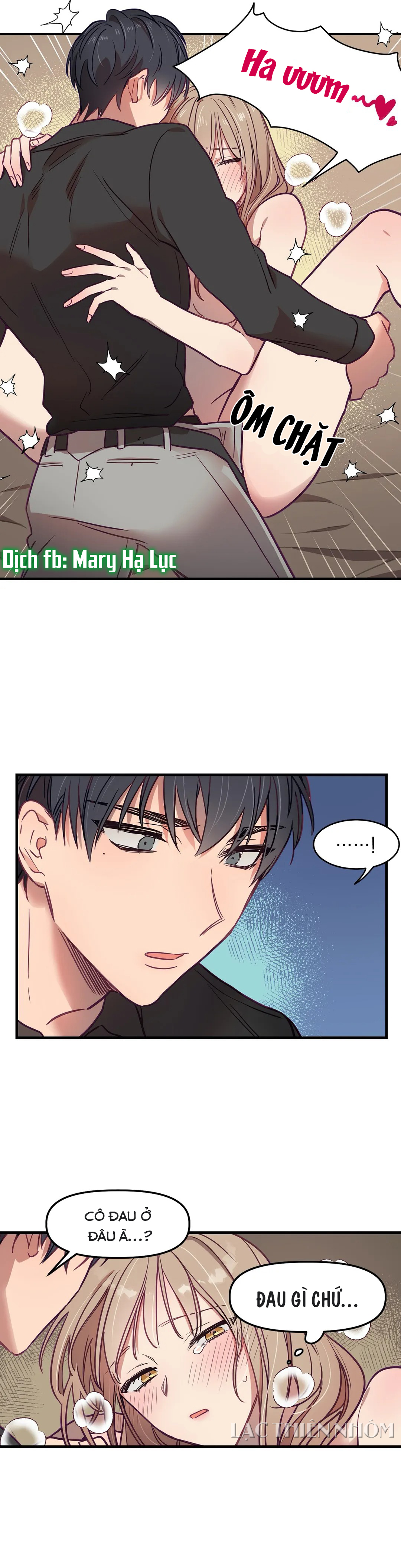 cô em xinh đẹp và ba chàng trai may mắn chapter 7 9