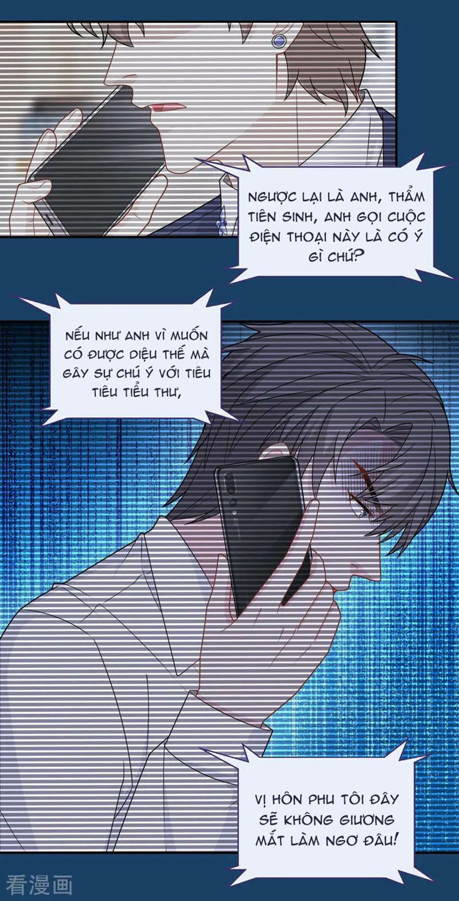 thiên kim bất lương chapter 51 11