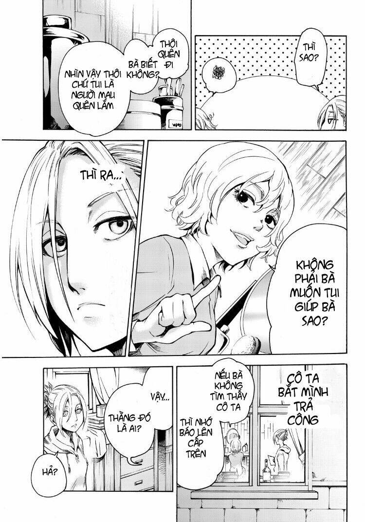 tấn công người khổng lồ: những cô gái mất tích chapter 1 13