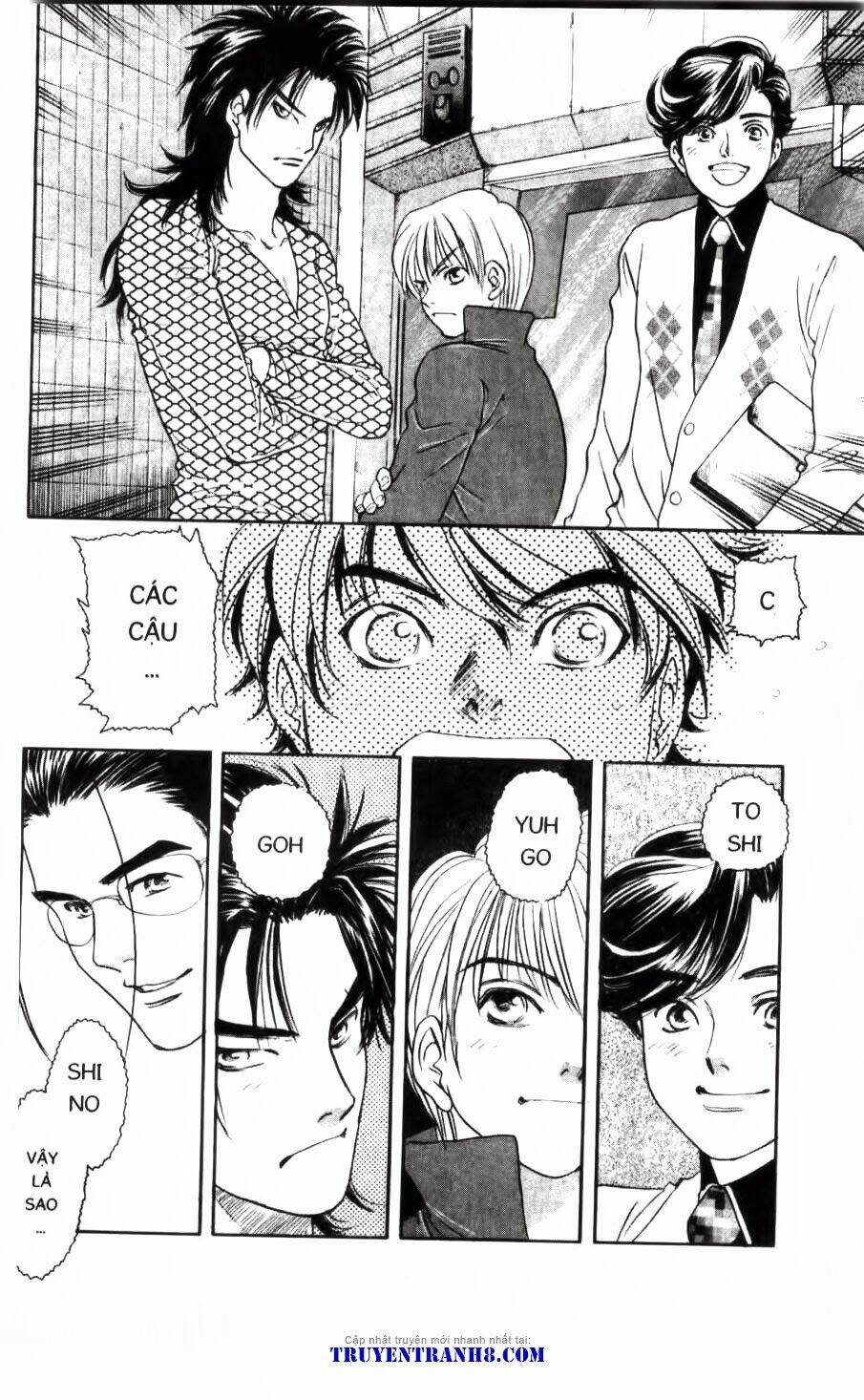 dragon voice - giọng hát của rồng chapter 92 18