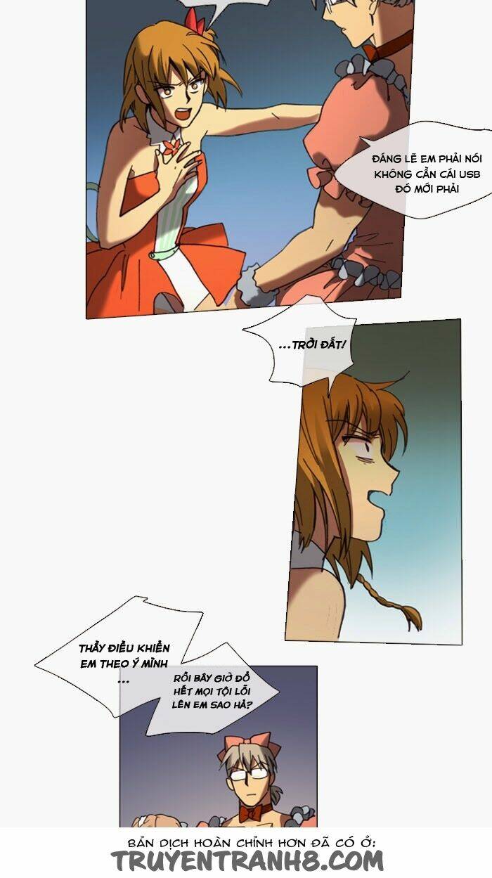 nữ sinh phép thuật chapter 35 5