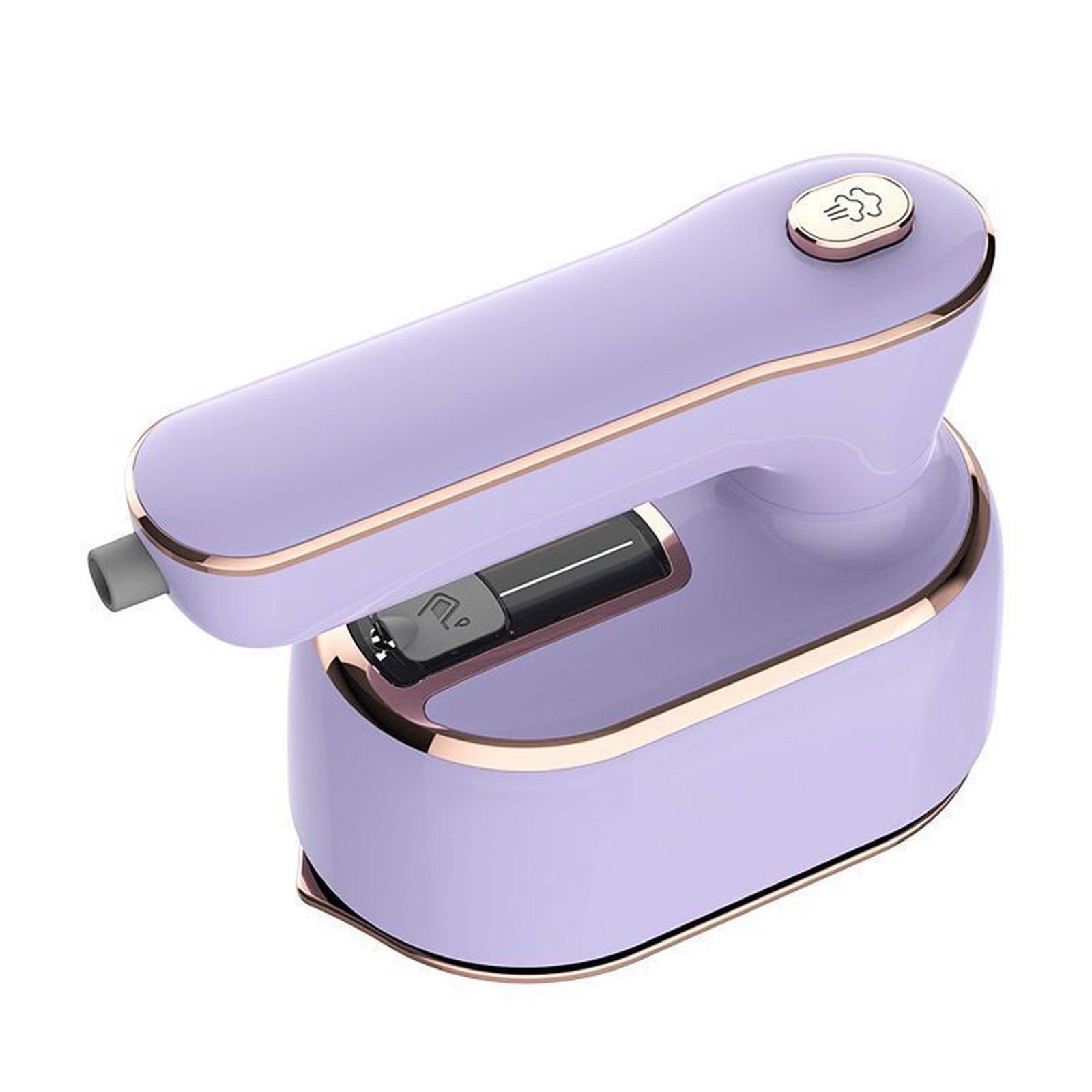 Travel Steamer Iron Portable Mini Steam Iron for College Dorm Home Business