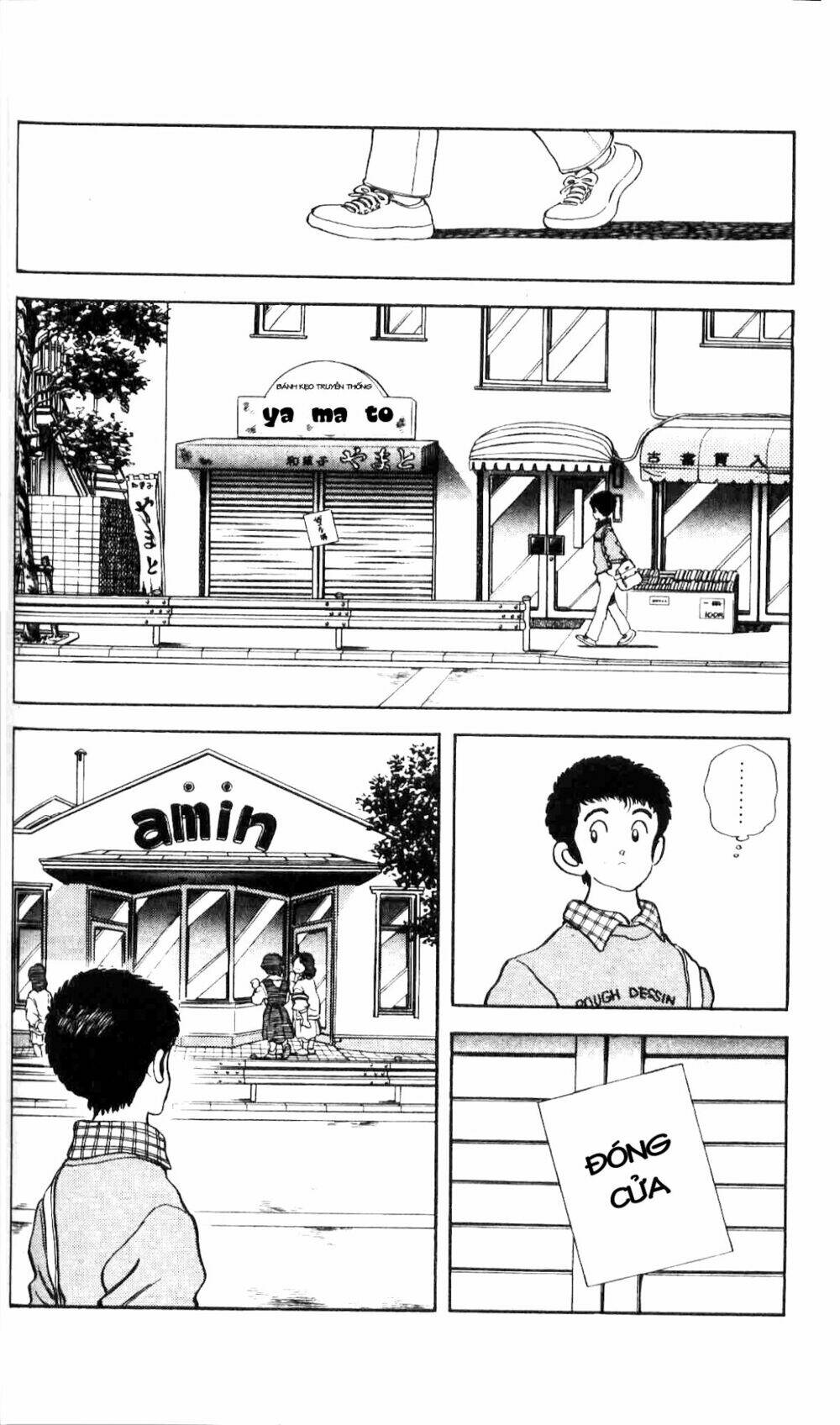 rough - ngọc thô chapter 5 5