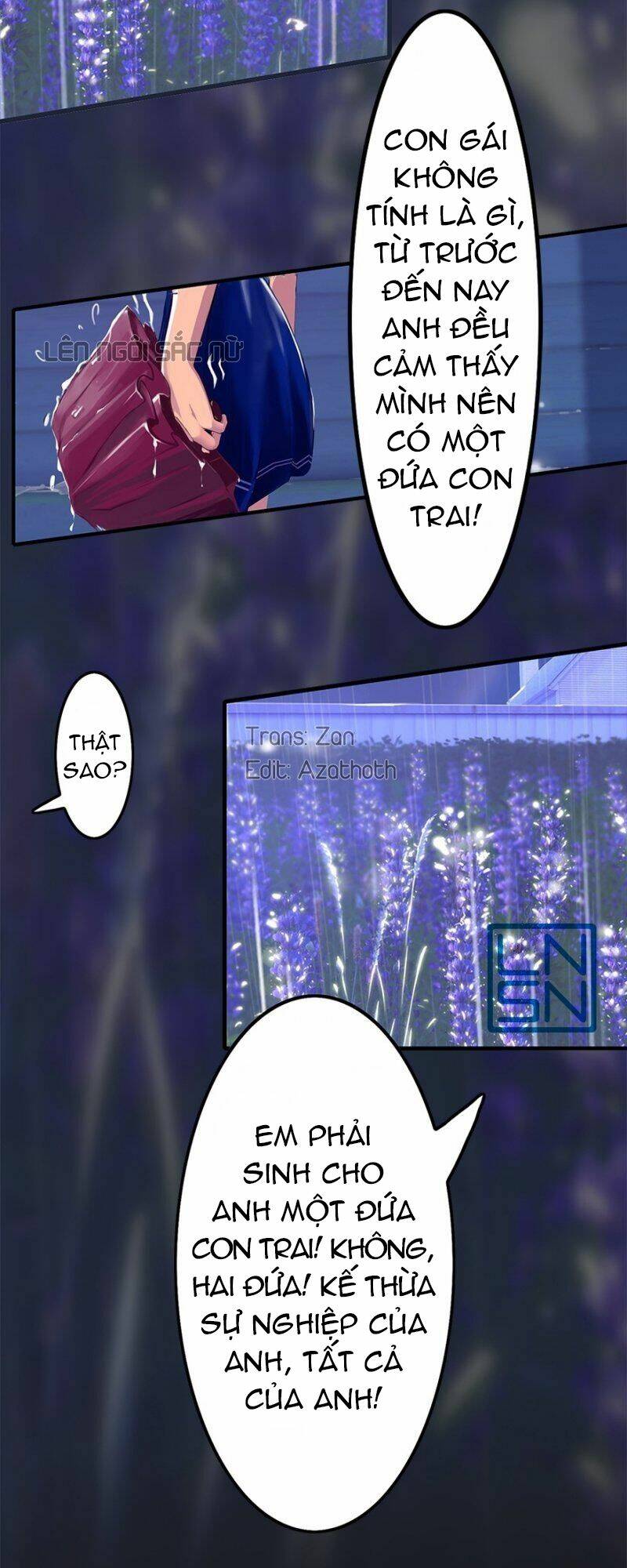 cưng chiều tình yêu bé nhỏ chapter 5 30