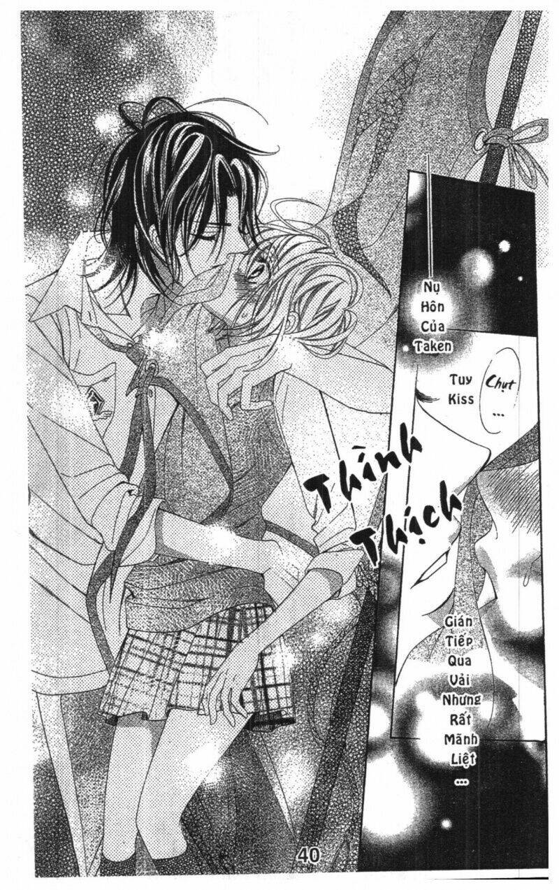 alice binetsu 38°c - we are tsubasa ga oka d.c chapter 1 40