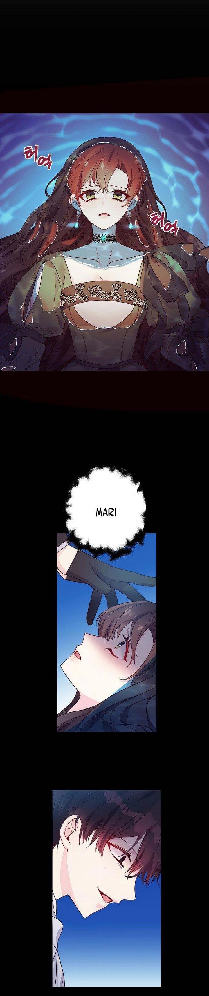 hôn thê nguy hiểm chapter 10.1 5