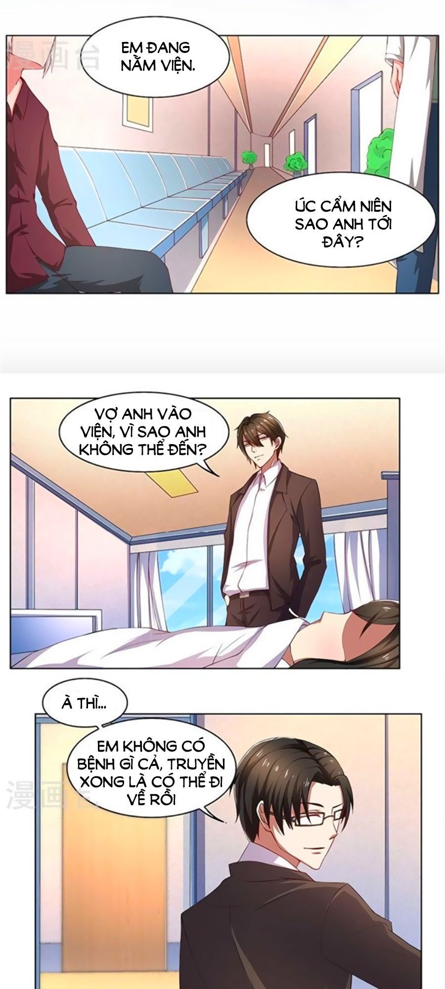 vợ yêu không ngoan chapter 50 19