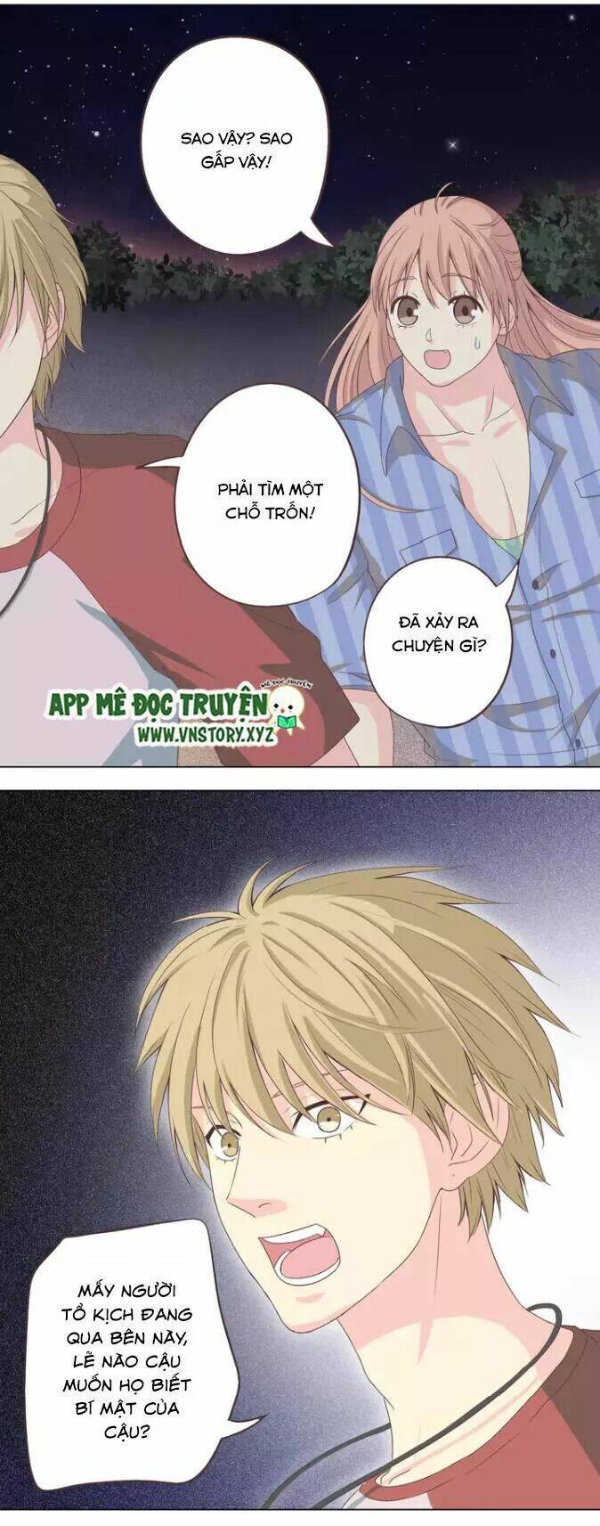 xin chào! dân nữ chapter 44 12