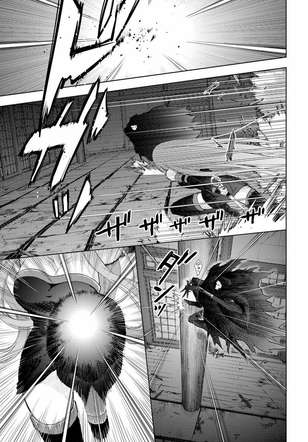 chén thánh: đêm định mệnh chapter 56 18