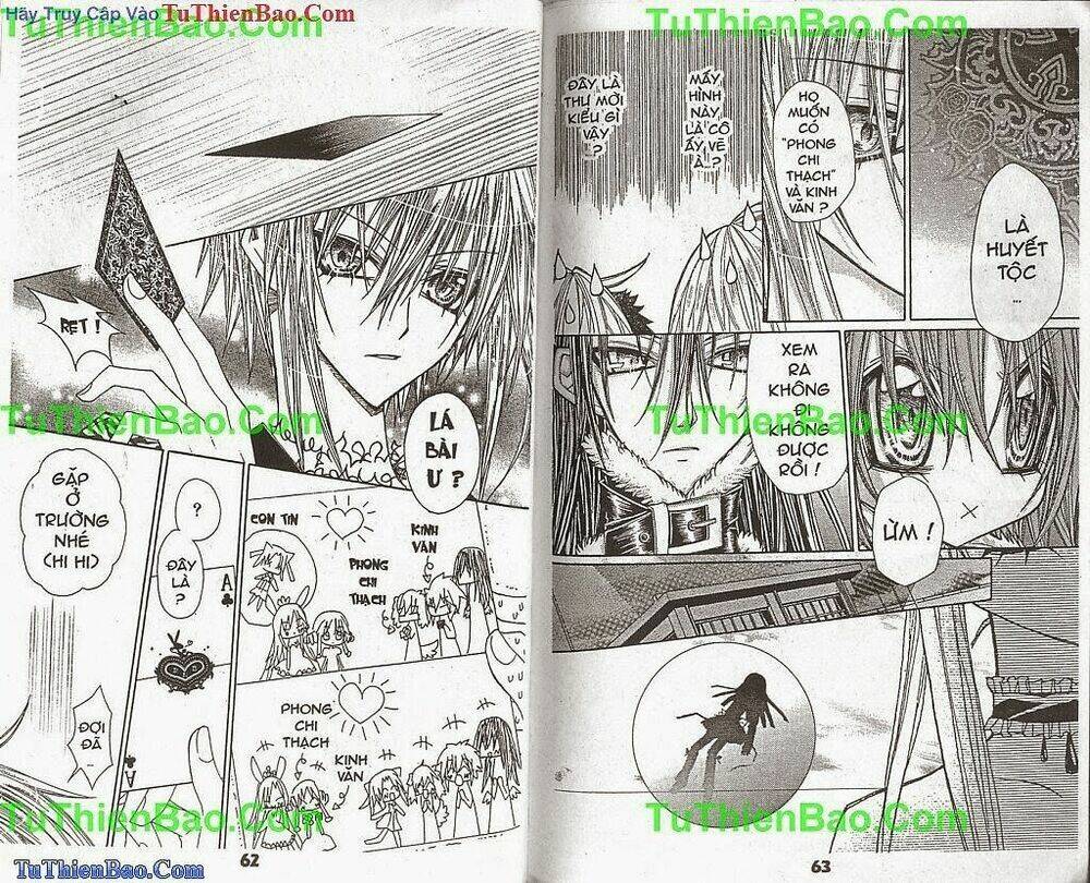 thợ săn ma cà rồng chapter 3 33