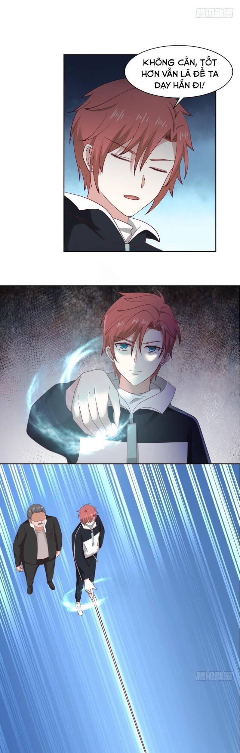 tuyệt thế võ công chapter 185 7