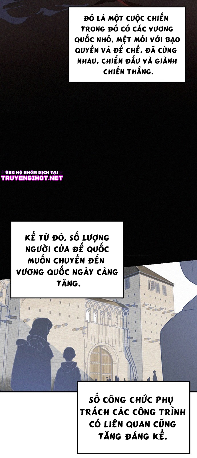 căn hộ kí túc xá của pháp sư chapter 3 30