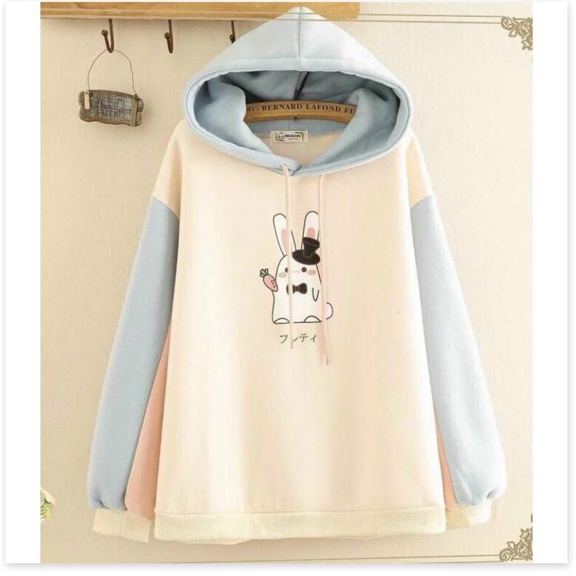 Áo hoodies form rộng có mũ cực đẹp cho các bạn trẻ THỜI TRANG KING FASHION