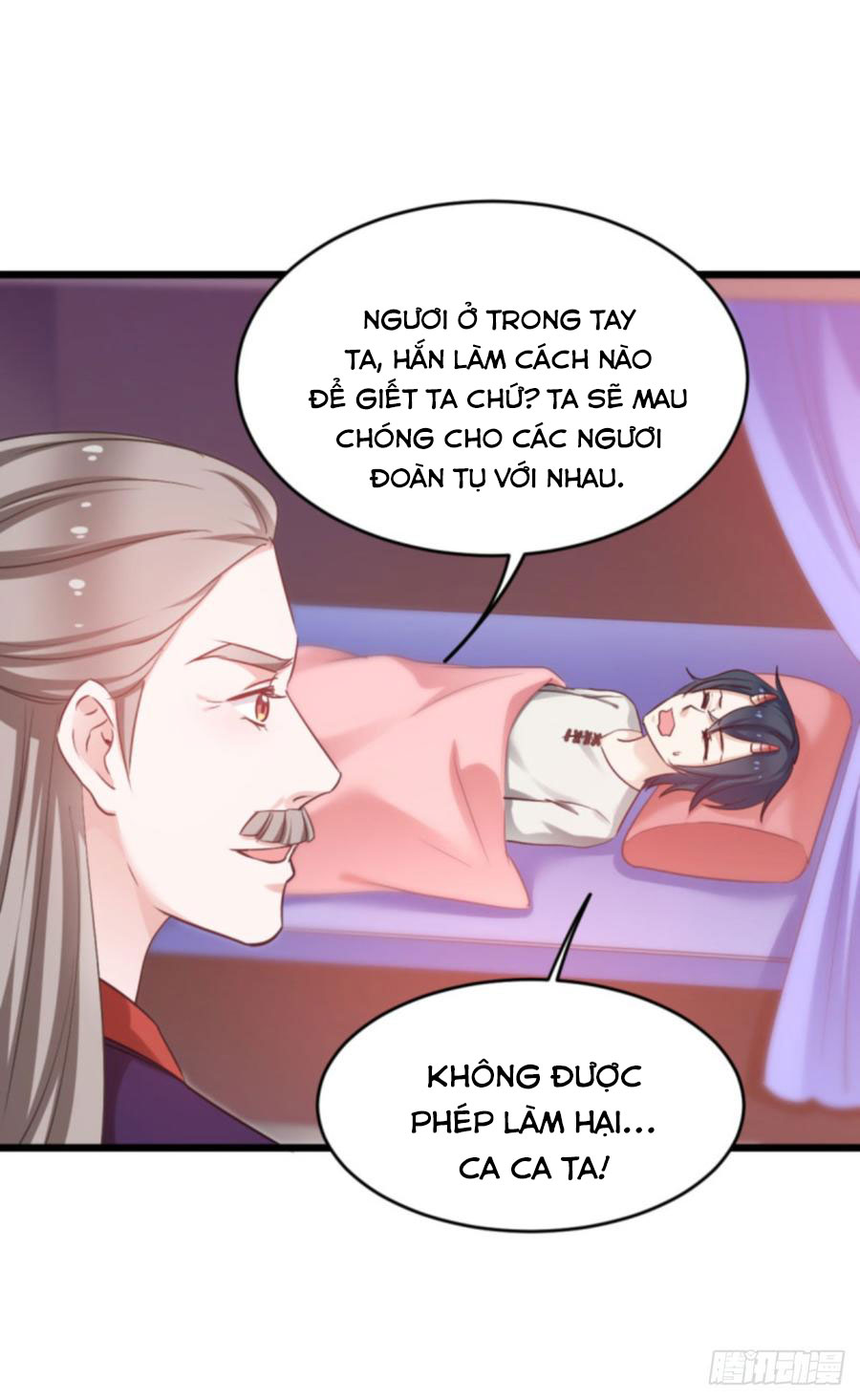 trò chơi trừng phạt chapter 83 27