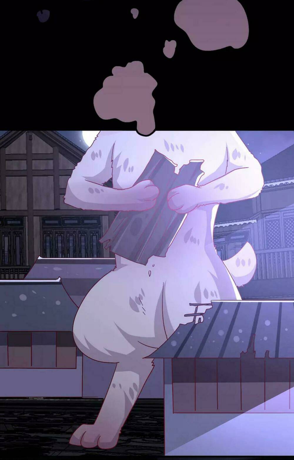 nữ hoàng thú sủng chapter 40 13