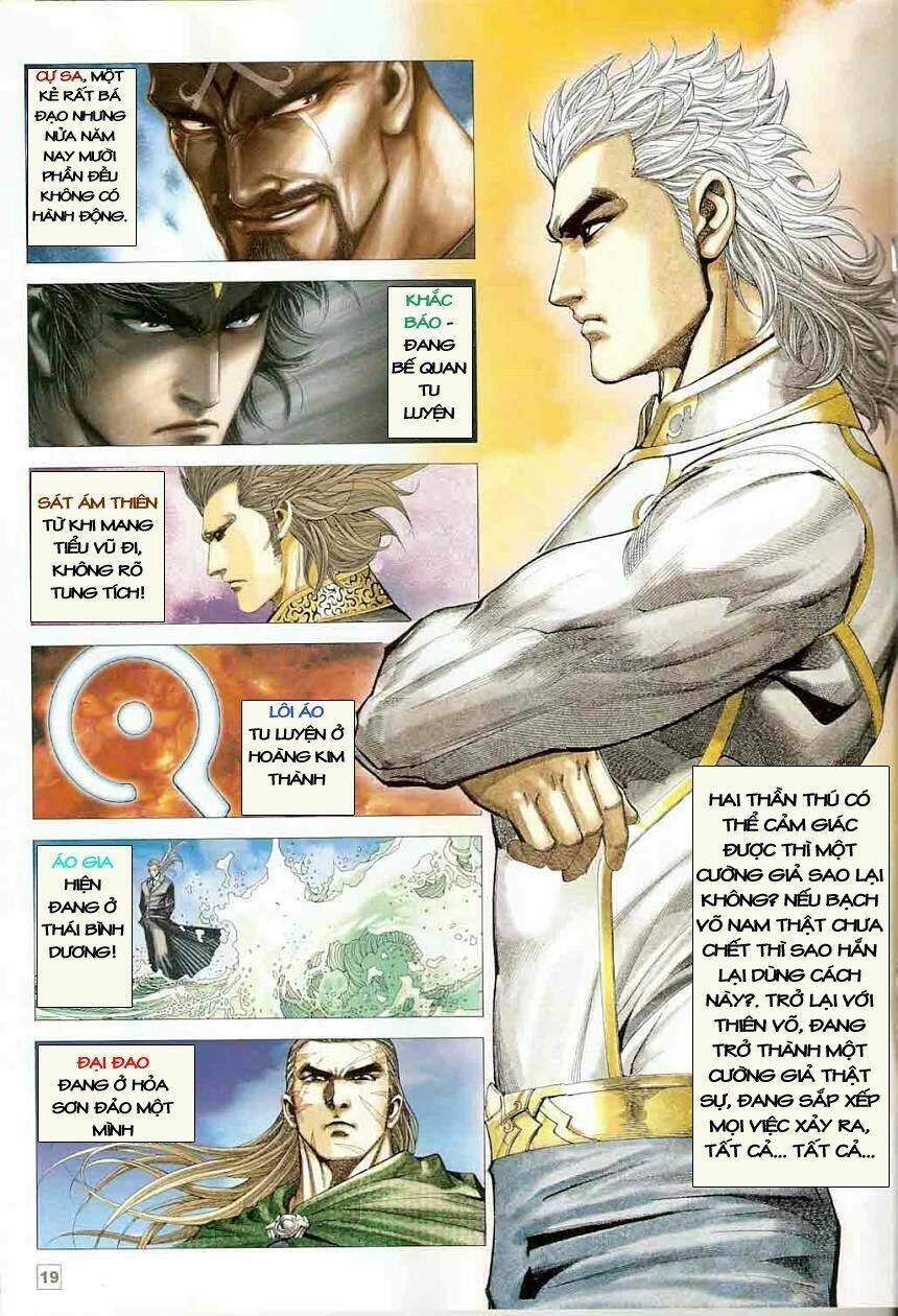 võ thần chung cực chapter 1 15