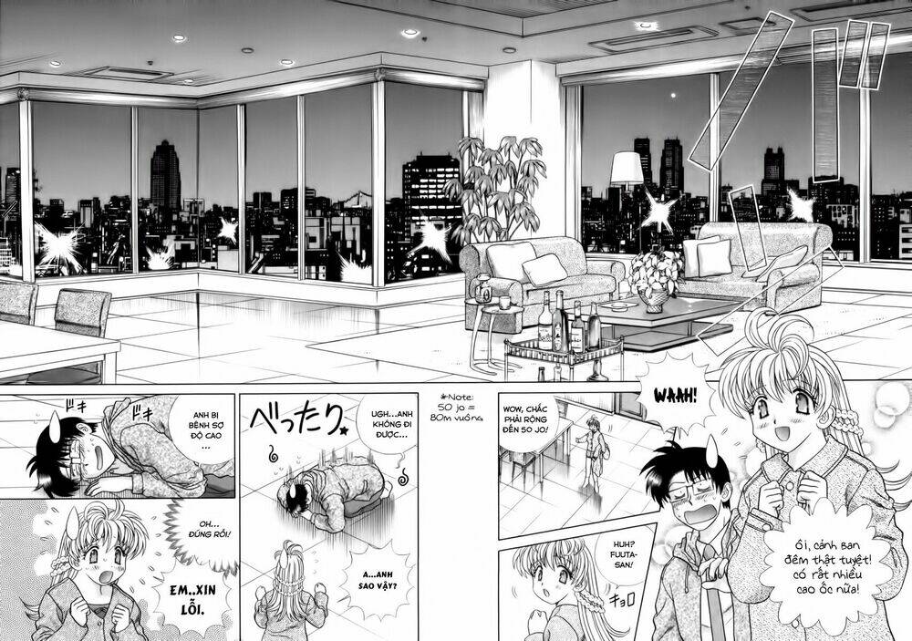 love lucky chapter 11 7