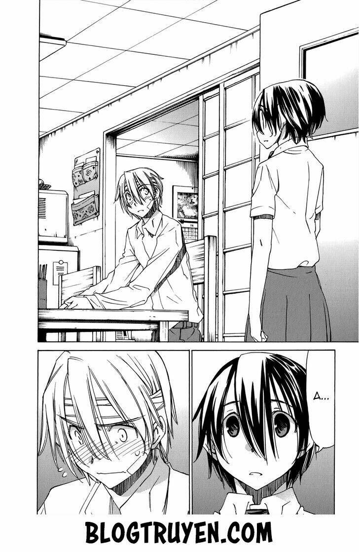 sekainohate de aimashou chapter 49 16