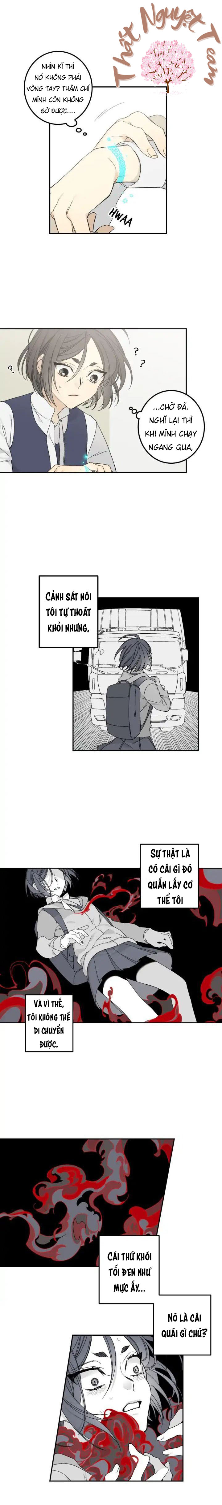 Đường Đến Mire chapter 1 - Trang 15