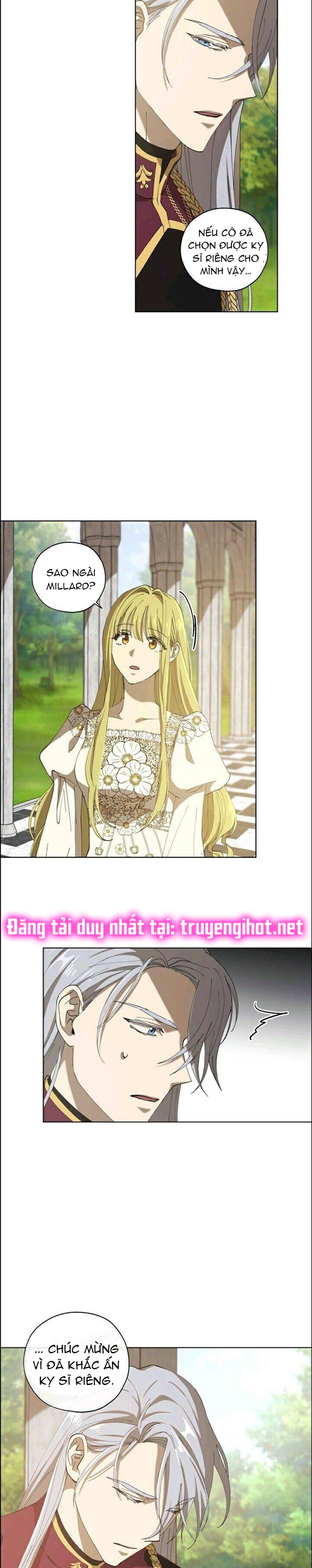 công chúa khắc ấn kẻ phản nghịch chapter 11 13