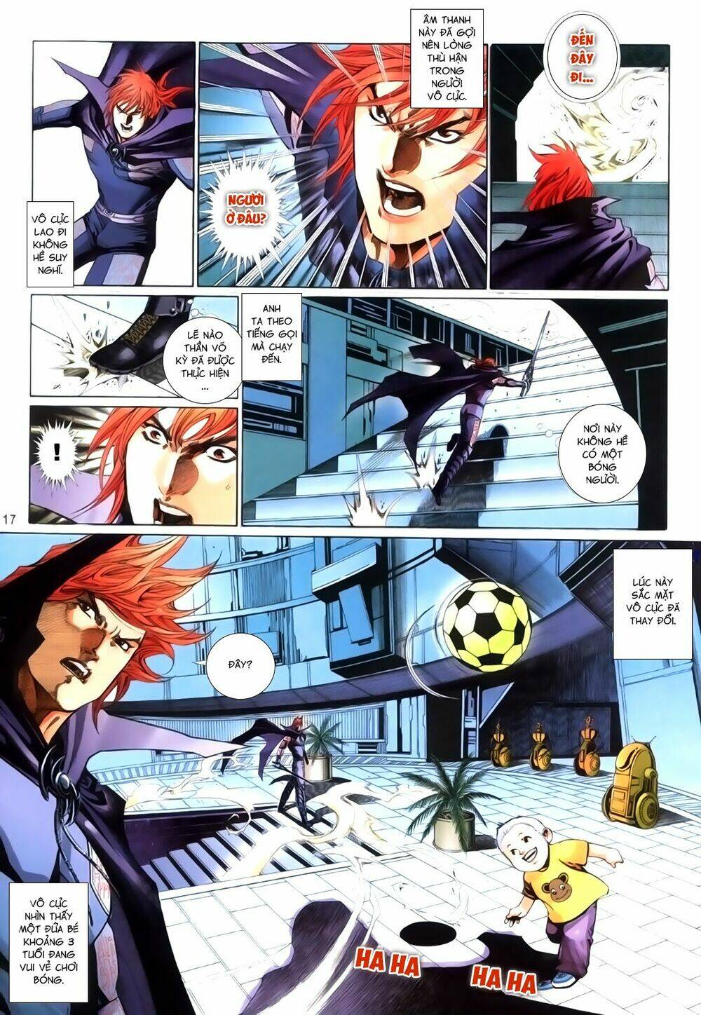 phong vân thần võ ký chapter 32.5 2