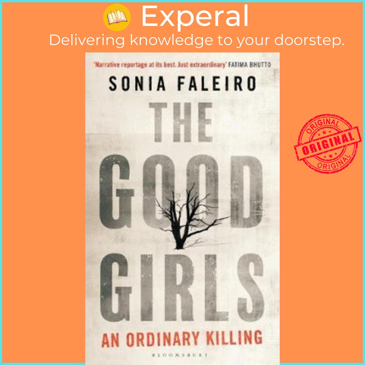 Sách - The Good Girls : An Ordinary Killing by Sonia Faleiro
