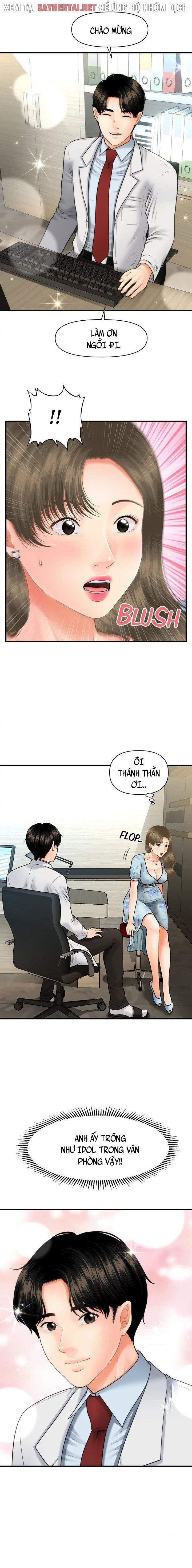 này anh đẹp trai chapter 10 6