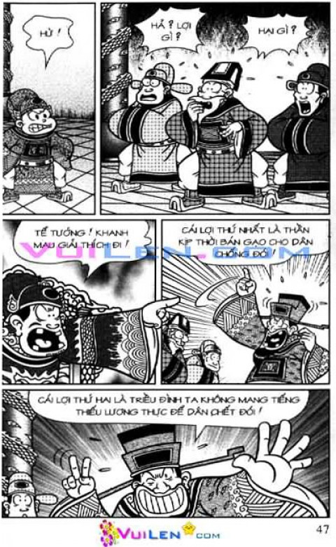 thần đồng đất việt chapter 159 44