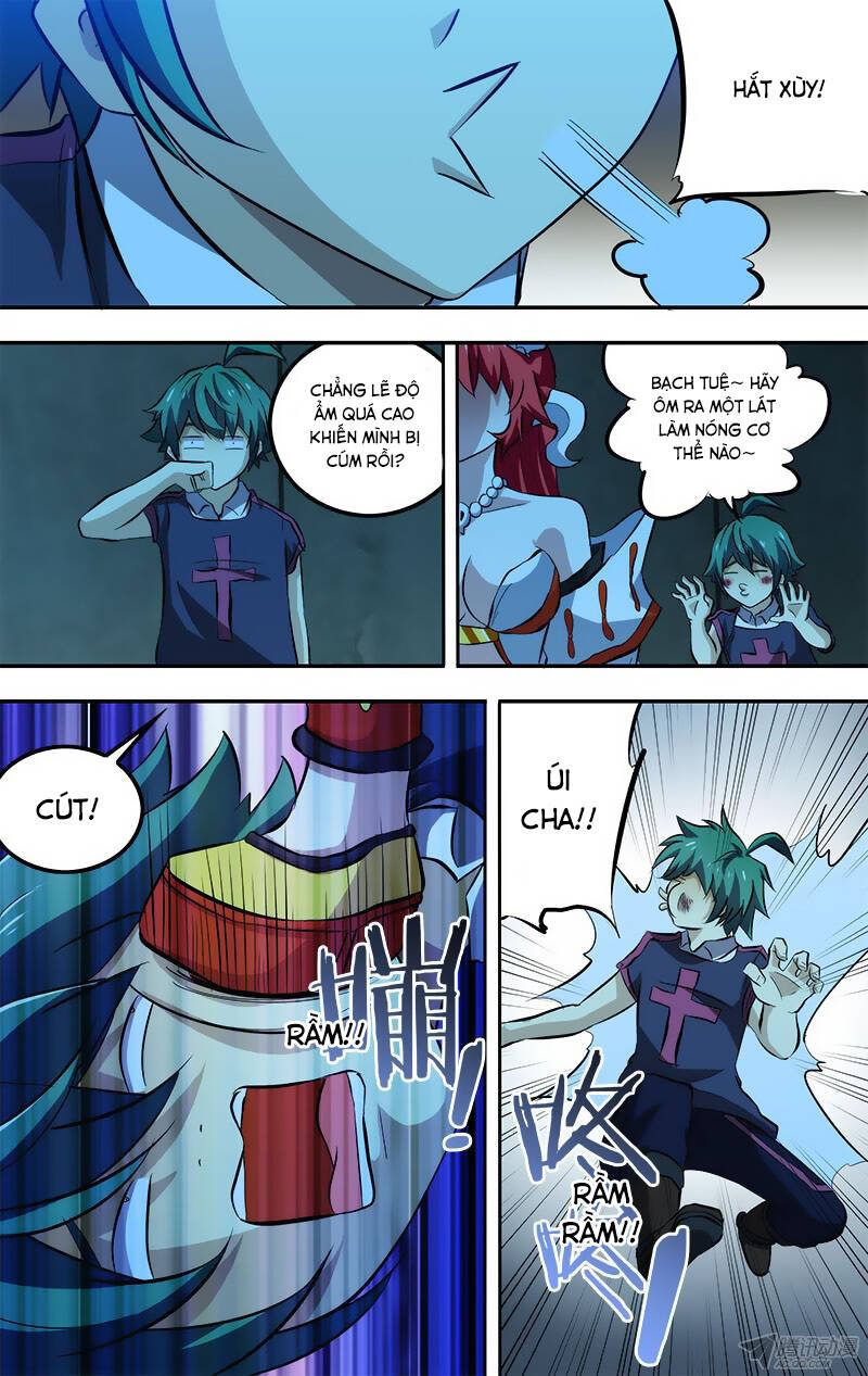 tôi là thằng phế vật chapter 89 11