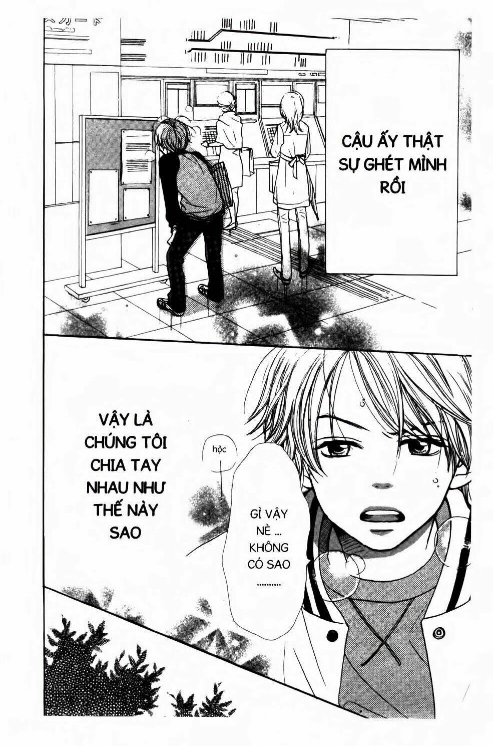 love com - đôi đũa lệch chapter 68 6