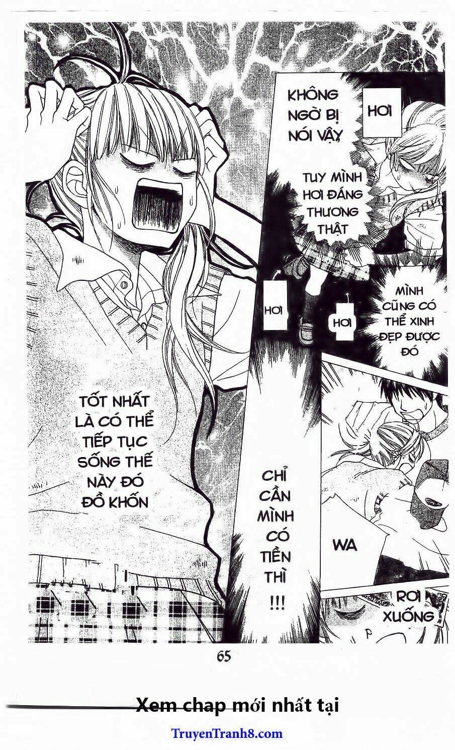 đóa hoa nở rộ chapter 4 6